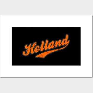 Holland I Netherlands Pride Dutch Posters and Art